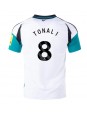 Newcastle United Sandro Tonali #8 Kolmaspaita 2024-25 Lyhythihainen